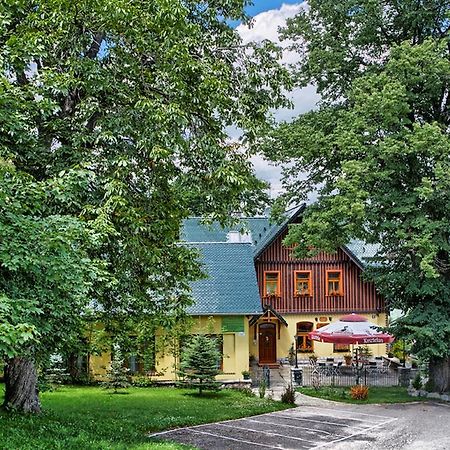 Willa Chatka Puchatka Пиецховице Екстериор снимка